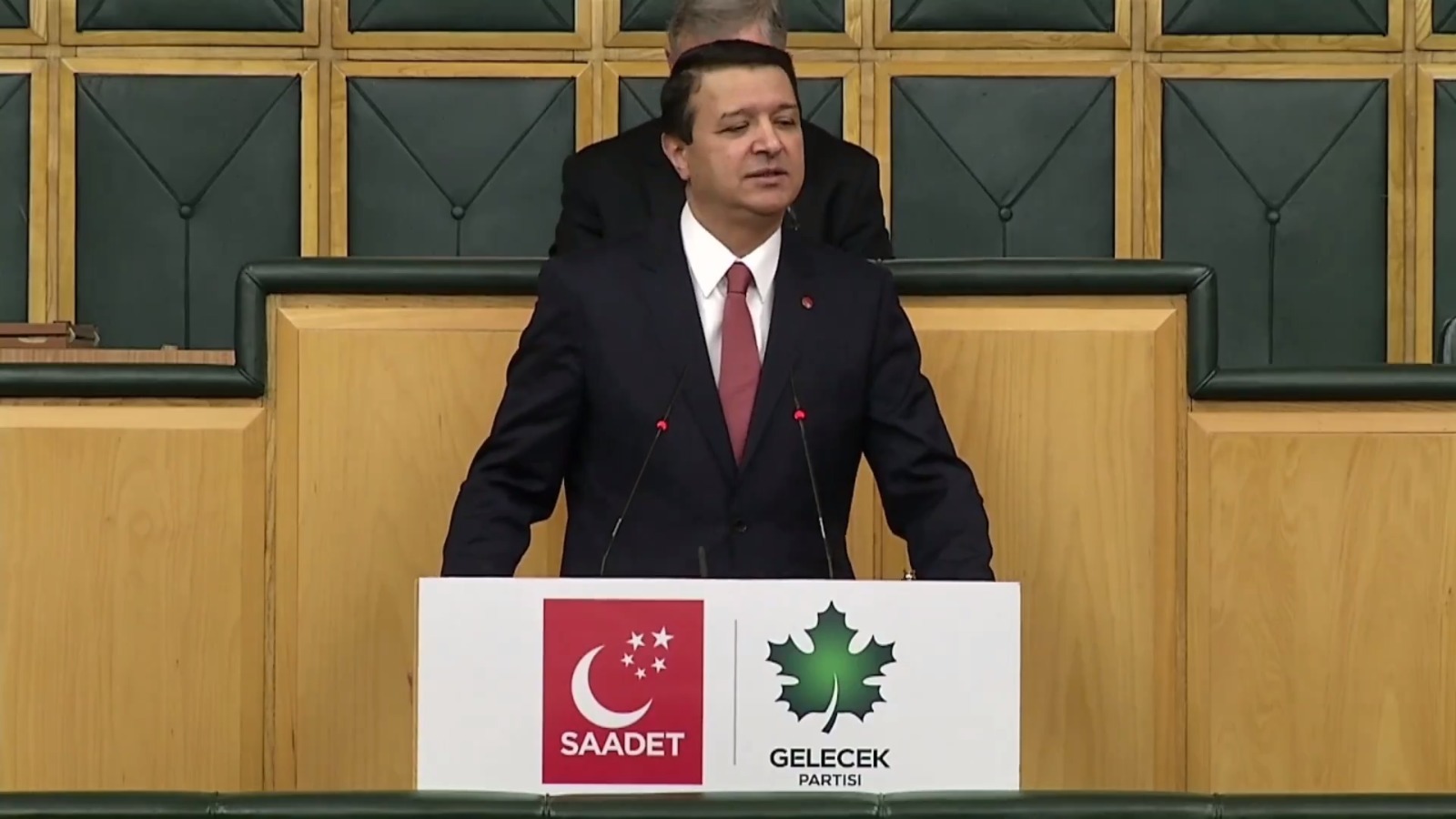 Başkan Arıkan, " Bu millet terörü de sizi de bu memleketten temizler  "